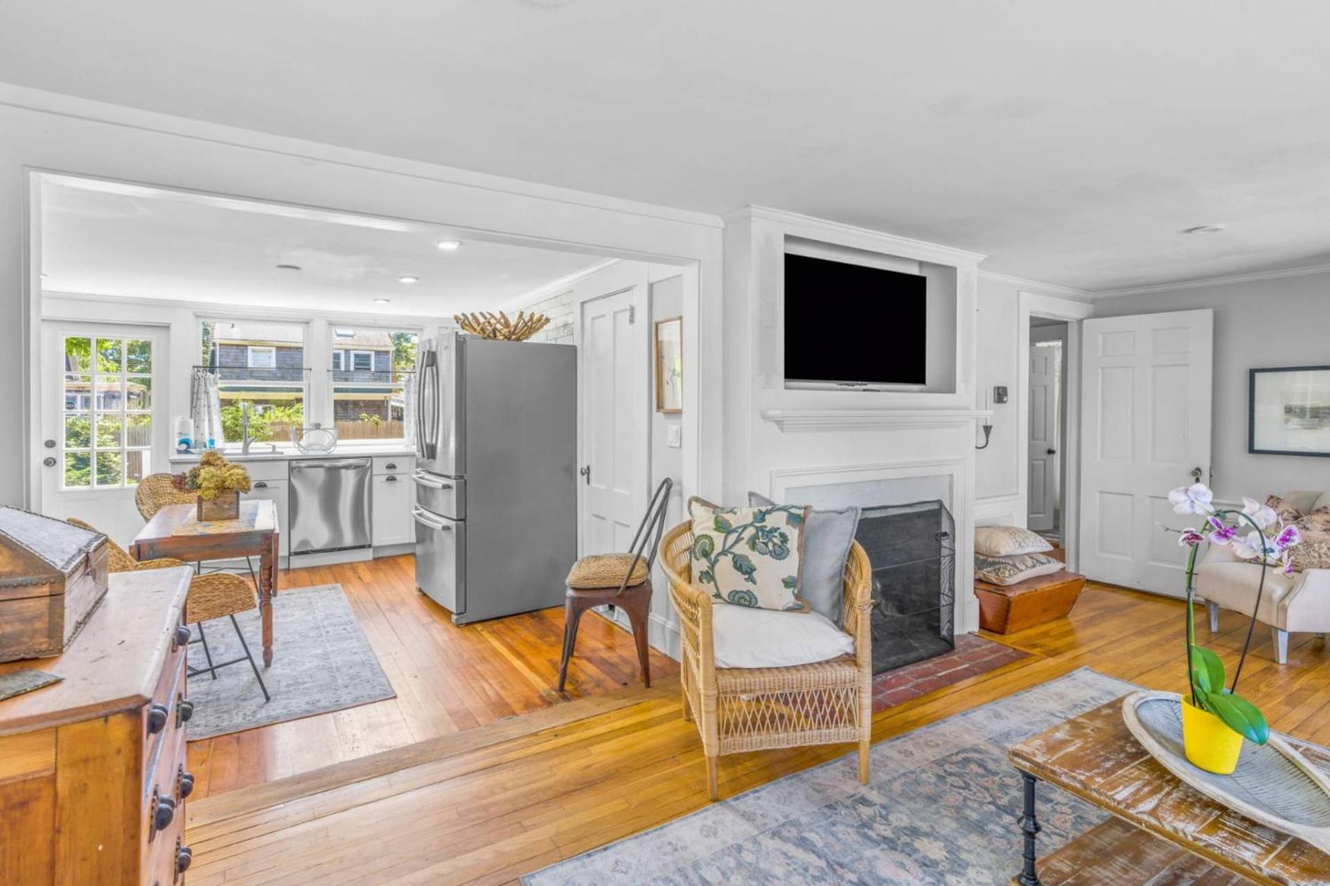 37 Elm St, Barnstable Villa Exterior foto