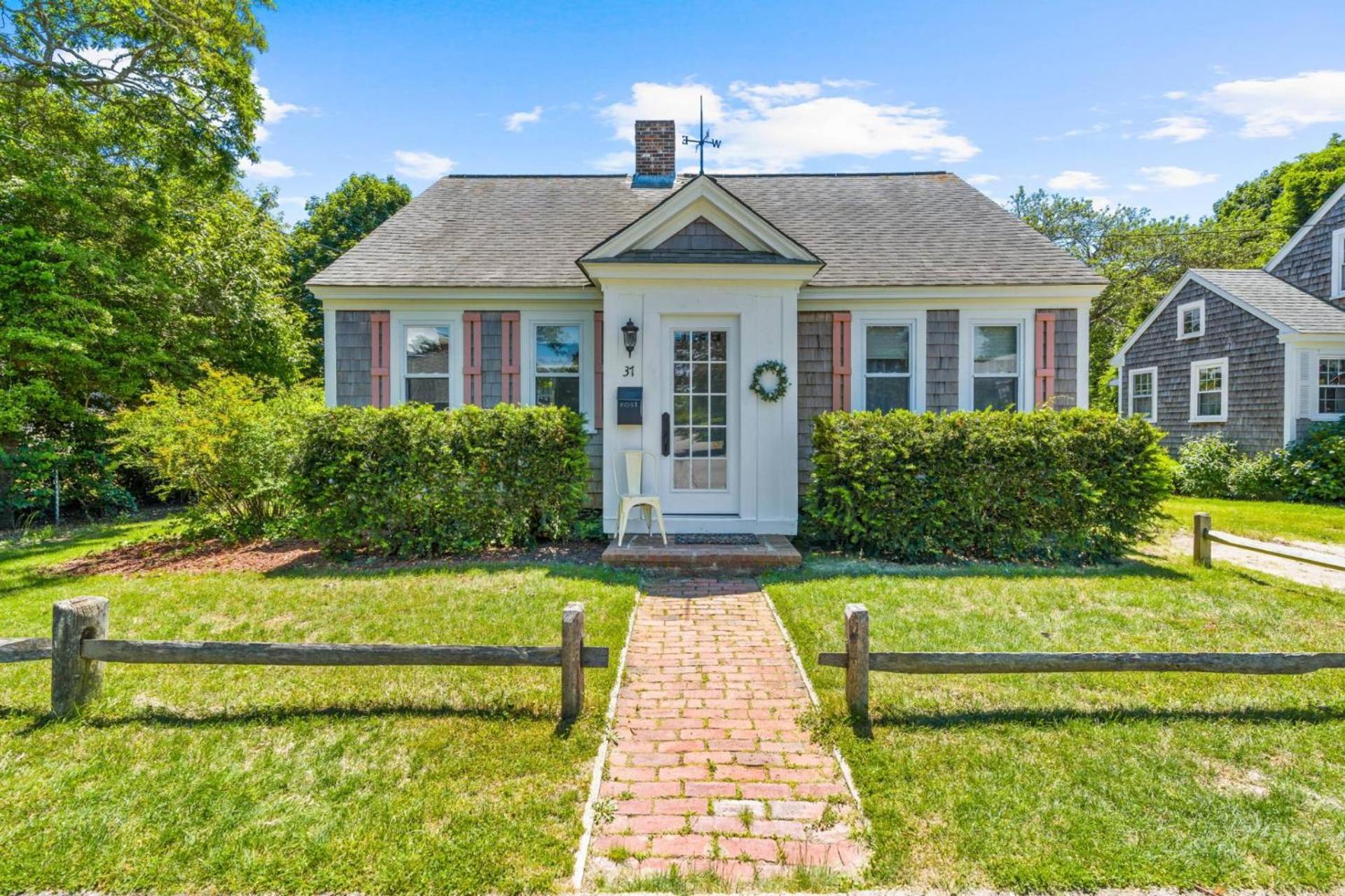 37 Elm St, Barnstable Villa Exterior foto
