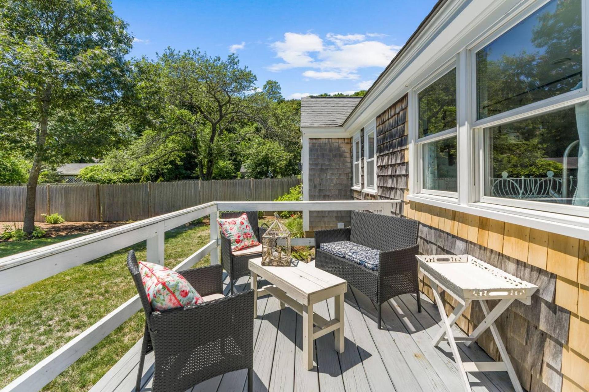 37 Elm St, Barnstable Villa Exterior foto